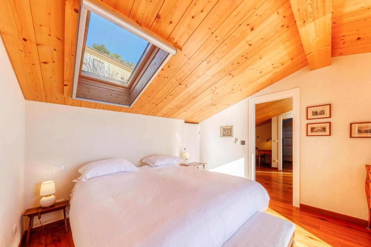 Апартаменты Casaviva - Ampio Trilocale Vista Mare Con Piscina - Pieve Alta Пьеве-Лигуре Экстерьер фото