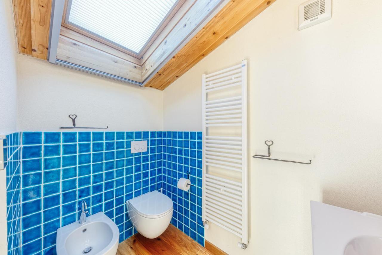 Апартаменты Casaviva - Ampio Trilocale Vista Mare Con Piscina - Pieve Alta Пьеве-Лигуре Экстерьер фото